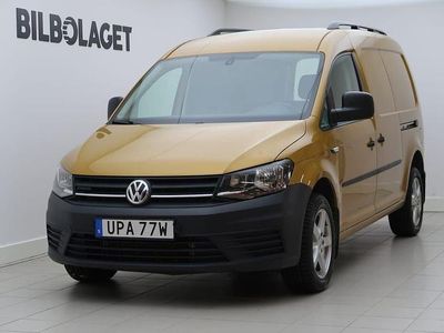 VW Caddy Maxi