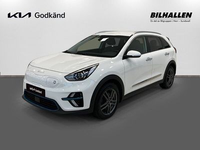 Vit Begagnad 2021 Kia e-Niro Advance SUV | 279 900 kr (Dyr)