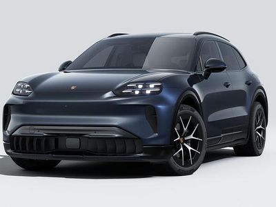 Ny Porsche Cayenne Electric 325 kW (442 HK) 2026 SUV