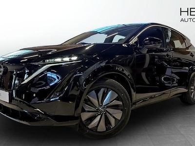 Ny Nissan Ariya 160 kW (218 HK) 2025 Svart SUV