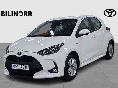 Toyota Yaris Hybrid