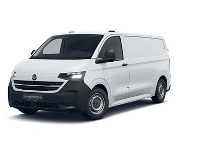 Clear white Ny 2025 VW Transporter Van | 634 000 kr (Lite dyr)