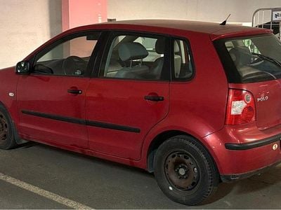 VW Polo