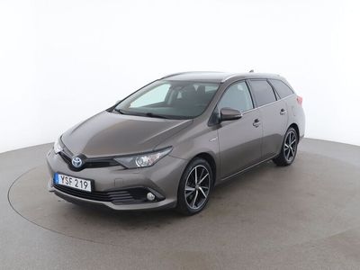 Toyota Auris Touring Sports