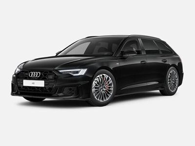 begagnad Audi A6 Avant 55 TFSI e quattro 367 hk S tronic S line