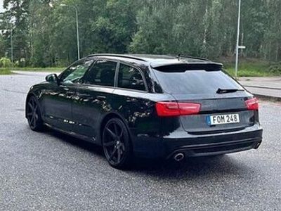 begagnad Audi A6 Avant 3.0 TDI V6 DPF quattro S Tronic Proline, Sport