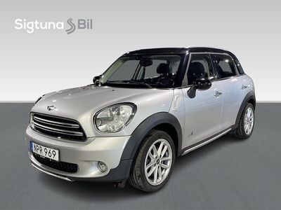Mini Cooper Countryman