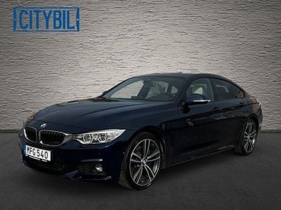 BMW 430 Gran Coupé