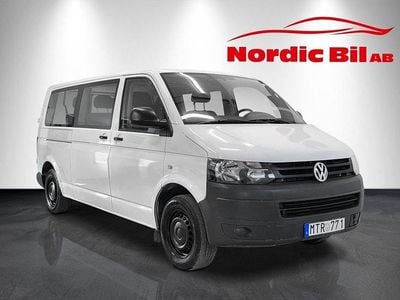VW Caravelle