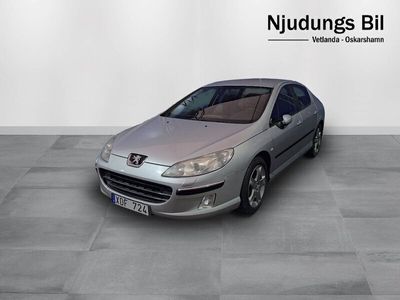 Peugeot 407