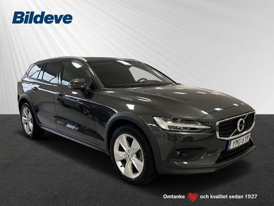 begagnad Volvo V60 CC B4 AWD Diesel Adv SE 2021, Kombi