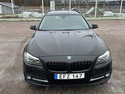 Begagnad 2016 BMW 520 Kombi | 139 000 kr (Bra pris)