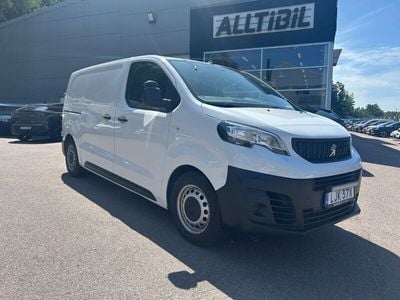 Peugeot e-Expert