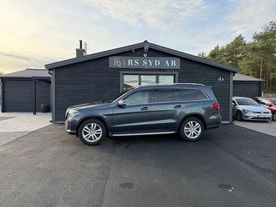Mercedes GLS350