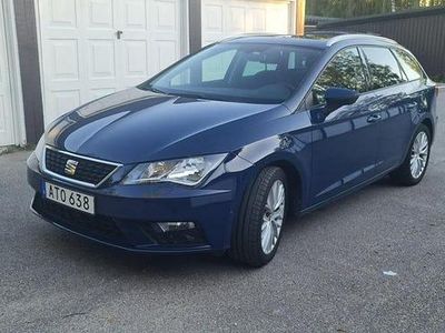 Begagnad 2019 Seat Leon Kombi | 170 000 kr (Lite dyr)