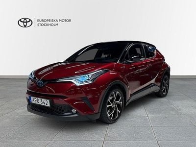 Toyota C-HR+
