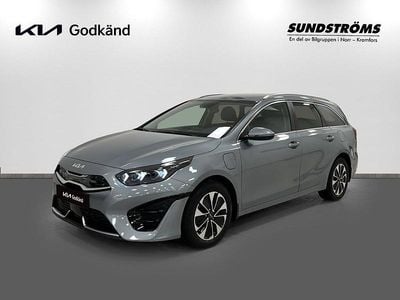 Grå Begagnad 2022 Kia Ceed Sportswagon Advance Kombi | 299 900 kr (Dyr)