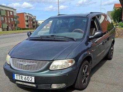 Begagnad Chrysler Grand Voyager 174 HK (127 kW) 2003 Minibuss