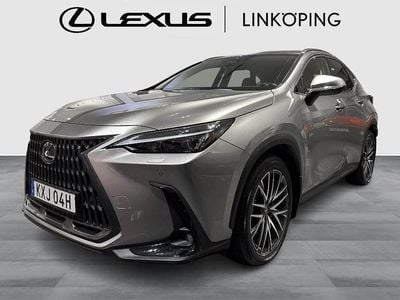 Lexus NX450h+