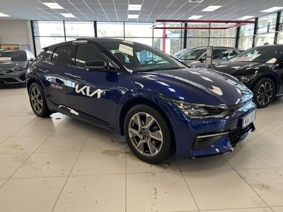 begagnad Kia EV6 AWD GT-Line 20\" Fälgar / Taklucka / Vinterhjul