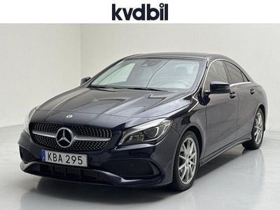 Mercedes CLA200