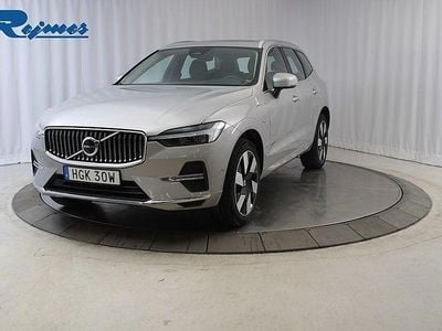 Silver Begagnad 2023 Volvo XC60 Plus SUV | 484 900 kr (Marknadspris)