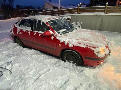 Begagnad 2005 Hyundai Elantra Halvkombi | 13 000 kr