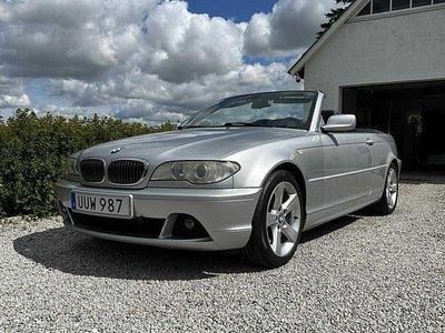 Begagnad 2004 BMW 330 Cab | 120 000 kr