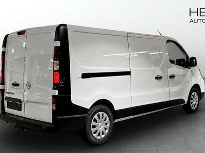 Begagnad Nissan Primastar N-Connecta 150 HK (110 kW) 2024 Minibuss