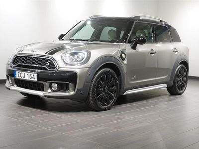 Okänd Begagnad 2017 Mini Cooper Countryman SUV | 229 800 kr (Dyr)