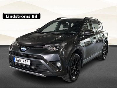 Toyota RAV4 Hybrid
