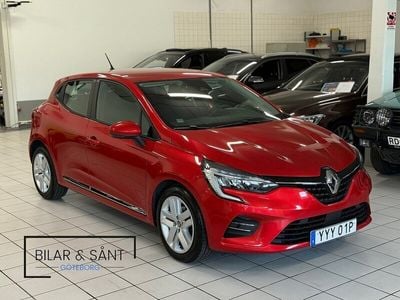 Renault Clio V