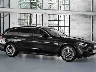 Mercedes C300e