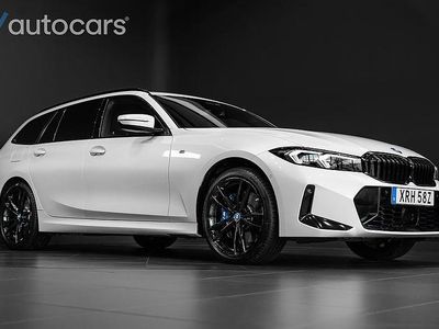 Begagnad 2024 BMW 330e M Sport Kombi | 468 750 kr
