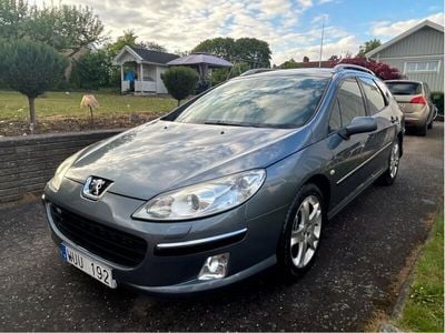Peugeot 407