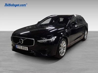 begagnad Volvo V90 T8 TE R-Design