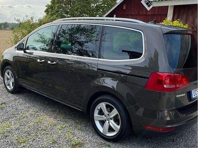 VW Sharan