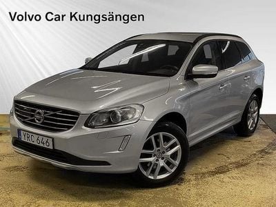 Silver Begagnad 2017 Volvo XC60 Momentum SUV | 159 900 kr (Superpris)