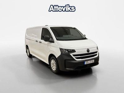 Vit Begagnad 2025 VW Transporter Van | 489 000 kr