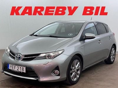 Toyota Auris Hybrid