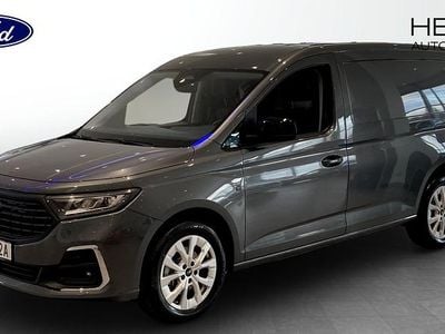 Ny 2025 Ford Transit Connect Limited Minibuss | 344 840 kr (Bra pris)