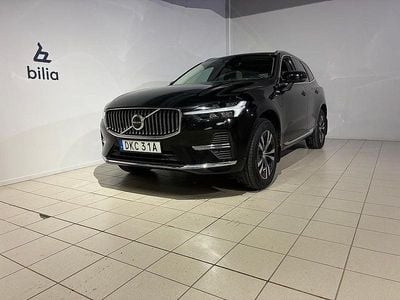 Svart Begagnad 2022 Volvo XC60 Core SUV | 344 500 kr (Bra pris)