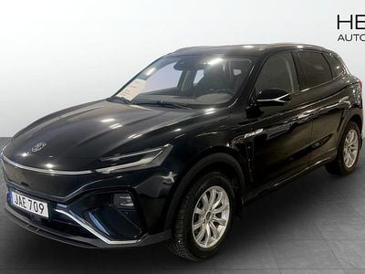 Svart Begagnad 2022 MG Marvel R Performance SUV | 289 900 kr (Marknadspris)