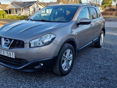 begagnad Nissan Qashqai +2 Qashqai+2 1.5 dCi Euro 5