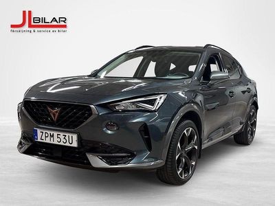 Grå Begagnad 2023 Cupra Formentor SUV | 304 900 kr (Dyr)