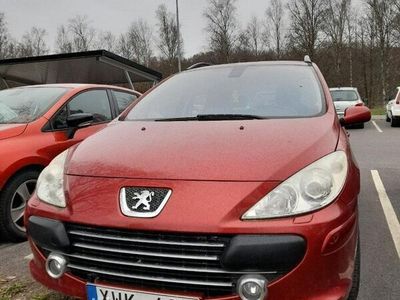 begagnad Peugeot 307 Break 2.0 Euro 4