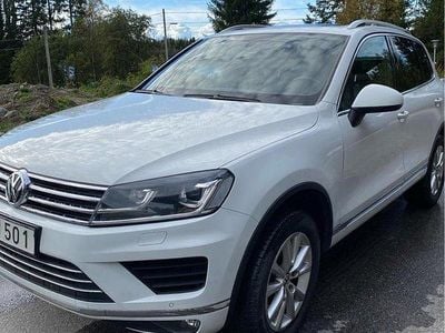VW Touareg