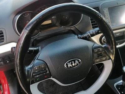 Begagnad Kia Picanto 86 HK (63 kW) 2017 Halvkombi