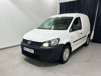 VW Caddy