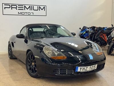 Porsche Boxster S